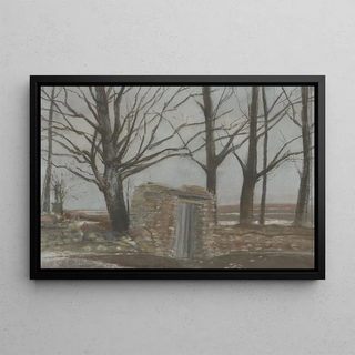 Ladislav Mednynszky - Motv zo Strok.webp