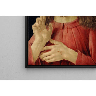 Le Christ ressuscité - Sandro Botticelli | Reproduction Tableau Décoration murale affiche copie