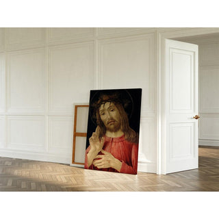 Le Christ ressuscité - Sandro Botticelli | Reproduction Tableau Décoration murale affiche copie