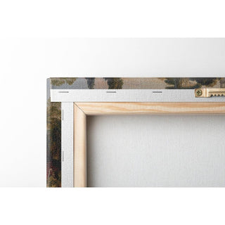 Le Décaméron - Franz Xaver Winterhalter | Reproduction Tableau Décoration murale affiche copie