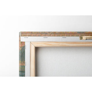 Le Palais, matin d'été Hampton Court - Henri Le Sidaner | Reproduction Tableau Décoration murale affiche copie