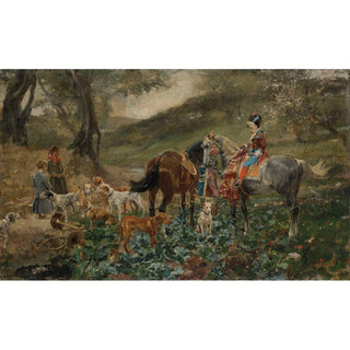 Le Petit Prince - Joaquín Sorolla | Reproduction Tableau Décoration murale affiche copie