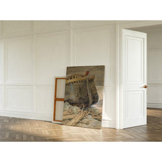 Le Retour de la colombe à Noé - James Tissot | Reproduction Tableau Décoration murale affiche copie