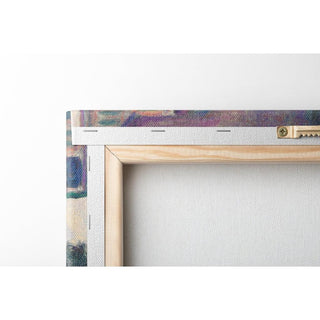 Le Rio de la Salute - Claude Monet | Reproduction Tableau Décoration murale affiche copie