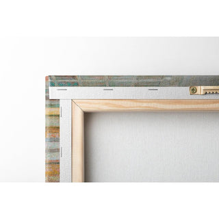 Le Soleil Dans les Vitres - Henri Le Sidaner | Reproduction Tableau Décoration murale affiche copie