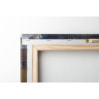 Le déjeuner - Claude Monet | Reproduction Tableau Décoration murale affiche copie