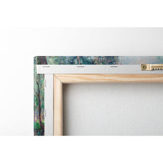 Le moulin - Henri Lebasque | Reproduction Tableau Décoration murale affiche copie