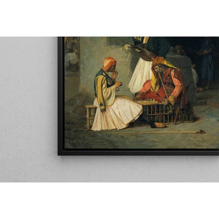 Le premier baiser du soleil - Jean-Léon Gérôme | Reproduction Tableau Décoration murale affiche copie