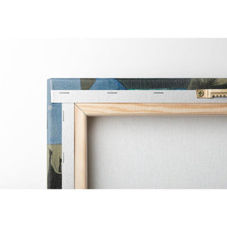 Le taureau et l'Europe - Karl Wiener | Reproduction Tableau Décoration murale affiche copie