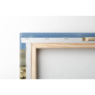 Le tigre à l'affût - Jean-Léon Gérôme | Reproduction Tableau Décoration murale affiche copie