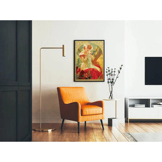 Lefèvre-Utile - Sarah Bernhardt 1903 - Alphonse Mucha