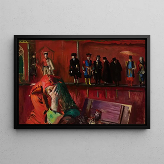 Leon Wyczkowski - Puppet Show.webp