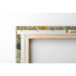 Les cantonniers - Vincent van Gogh | Reproduction Tableau Décoration murale affiche copie