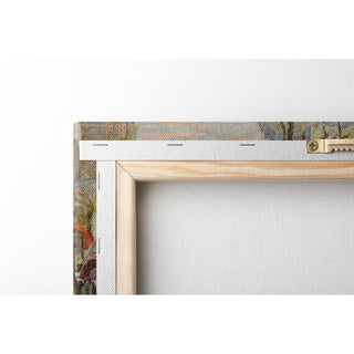 Les chiffonniers ou Le retour des halles - Pierre Bonnard | Reproduction Tableau Décoration murale affiche copie