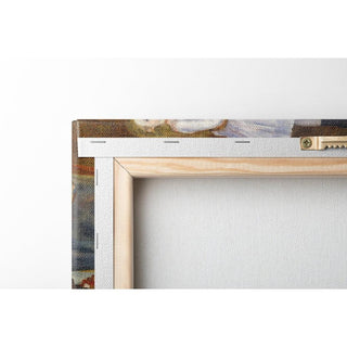 Les filles de Catulle Mendès - Pierre-Auguste Renoir | Reproduction Tableau Décoration murale affiche copie