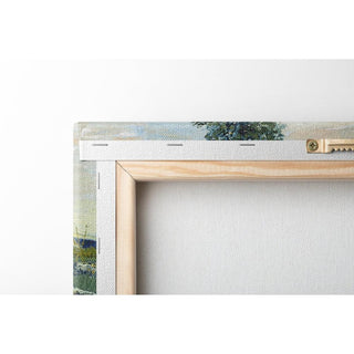 Les rochers - Vincent van Gogh | Reproduction Tableau Décoration murale affiche copie