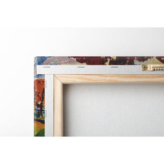 Les vents - Henry Lyman Sayen | Reproduction Tableau Décoration murale affiche copie