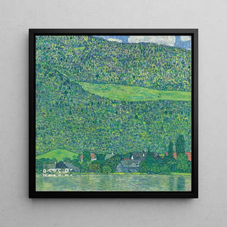 Litzlberg am Attersee - Gustav Klimt