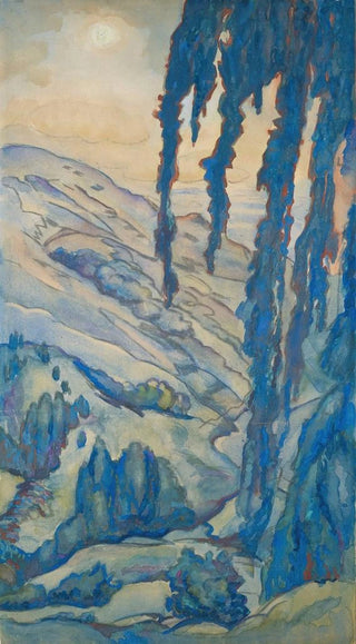Lon Bakst - Landscape.webp