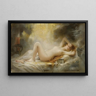 Lon Franois Comerre - Danae.webp