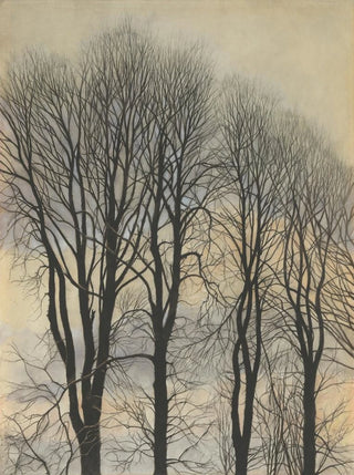 Lon Spilliaert - Arbre et Ciel.webp