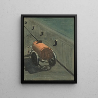 Lon Spilliaert - De waterkar.webp