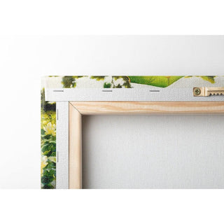 Lotus Lilies de Charles Courtney Curran | Reproduction Tableau Décoration murale affiche copie