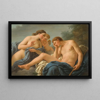 LouisJeanFranois Lagrene - Diana and Endymion.webp