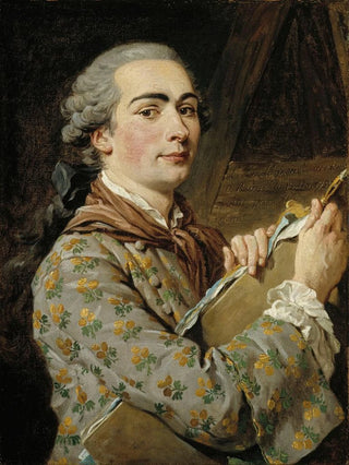 LouisJeanFranois Lagrene - SelfPortrait.webp