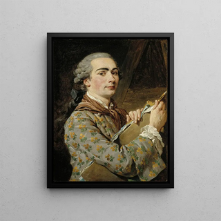 LouisJeanFranois Lagrene - SelfPortrait.webp