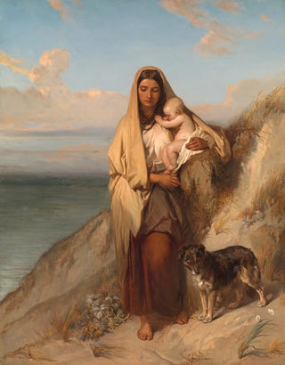 Louis Gallait - Abandoned.webp