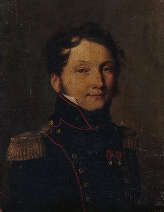 Louis Lopold Boilly - Portrait dit du capitaine Jules Raulin.webp