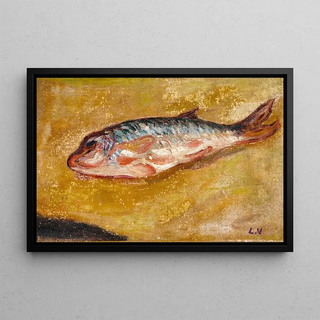 Louis Valtat - Le poisson.webp