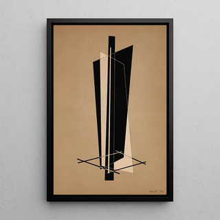 Lszl MoholyNagy - Konstrucktion VI.webp