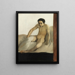 Magnus Enckell - The Awakening.webp