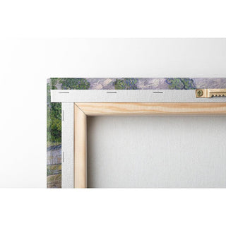 Maison à Auvers - Vincent van Gogh | Reproduction Tableau Décoration murale affiche copie