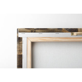 Marguerite à l’église Goethe, Faust, première partie, scène dans la cathédrale - Eugène Delacroix | Reproduction Tableau Décoration murale affiche copie