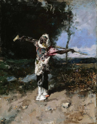 Mariano Fortuny Marsal - African Chief.webp