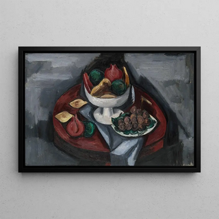 Marsden Hartley - Still Life No 2.webp