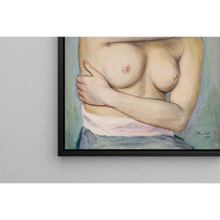 Marthe - Nils Dardel | Reproduction Tableau Décoration murale affiche copie