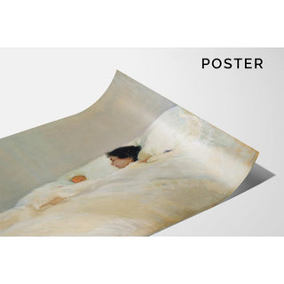 Mother - Joaquín Sorolla | Reproduction Tableau Décoration murale affiche copie