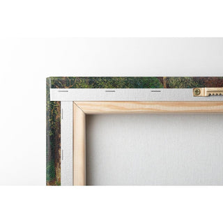 Motiv aus in dem Stainzertal Weststeiermark - Alfred Zoff | Reproduction Tableau Décoration murale affiche copie