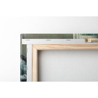 Mr. and Mrs. Phillip Wase - George Wesley Bellows | Reproduction Tableau Décoration murale affiche copie