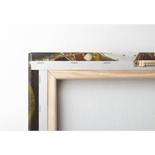 Napoléon Ier sur le trône impérial par Jean Auguste Dominique Ingres | Reproduction Tableau Décoration murale affiche copie