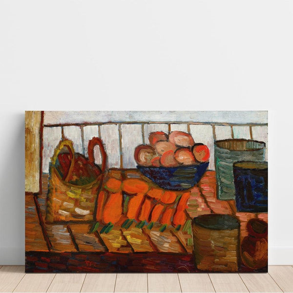Reproductie van het schilderij Natuurstilleven schilderij - Sasza Blonder