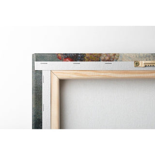 Nature morte au melon d'Espagne - Claude Monet | Reproduction Tableau Décoration murale affiche copie