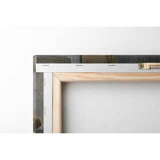 Nature morte avec bouteille, carafe, pain et vin - Claude Monet | Reproduction Tableau Décoration murale affiche copie