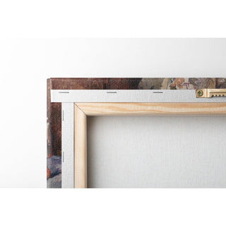 Nature morte avec des pommes - Paul Cézanne | Reproduction Tableau Décoration murale affiche copie