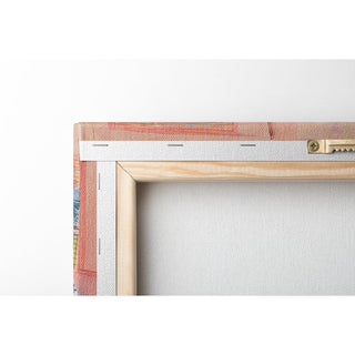 Nu dans l'Atelier Rouge de Vence - Raoul Dufy | Reproduction Tableau Décoration murale affiche copie