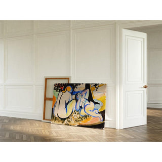 Nus - Henry Lyman Sayen | Reproduction Tableau Décoration murale affiche copie